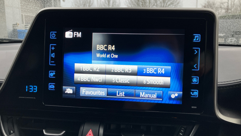 Toyota C-HR 1.8 Hybrid Design 5dr CVT Hybrid Hatchback